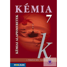 Kémia 7. tankönyv tankönyv