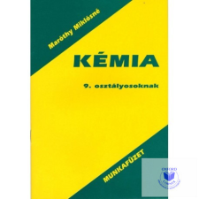  Kémia munkafüzet 9. osztályosoknak tankönyv