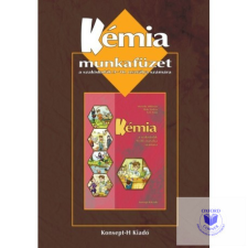  Kémia munkafüzet a szakiskolák 9-10. osztálya számára tankönyv