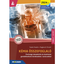 Kémia összefoglaló tankönyv