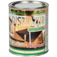 Kemikal Díszlazúr vizesbázisú impregnáló alapozó  2,5 l favédőszer és lazúr