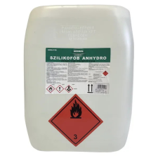 Kemikal Szilikofob anhydro vízszigetelő anyag 18 kg élvédő, sín, szegélyelem