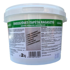 Kemikal üvegszövet - tapéta ragasztó 2 kg festő és tapétázó eszköz