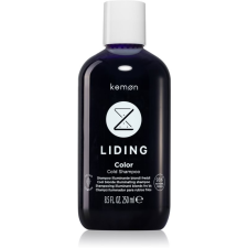 Kemon Liding Color Cold Shampoo sampon a sárga tónusok neutralizálására 250 ml sampon