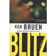  Ken Bruen - Blitz – Ken Bruen idegen nyelvű könyv