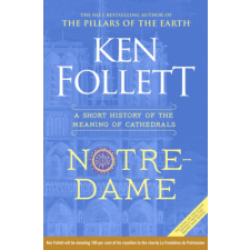 Ken Follett - Notre-Dame idegen nyelvű könyv