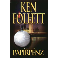 Ken Follett Papírpénz regény