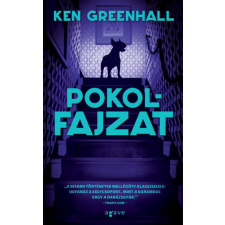 Ken Greenhall - Pokolfajzat regény