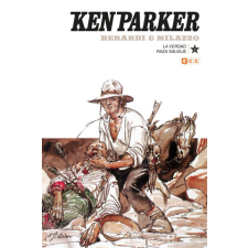  KEN PARKER NUM. 24 – BERARDI,GIANCARLO,MANTERO,MAURIZIO idegen nyelvű könyv