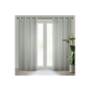  Kendal szürke függöny fényáteresztő 140x250 cm