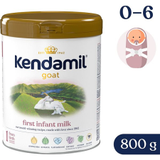 Kendamil baba kecsketej 1 (800 g) bébiétel
