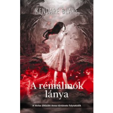 Kendare Blake A rémálmok lánya regény