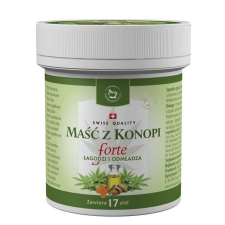Kender erős krém, svájci gyártmány, 125 ml gyógyhatású készítmény