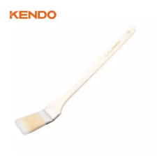 Kendo Radiátor ecset fa nyelű 2" KENDO festő és tapétázó eszköz