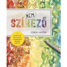 Kendra Norton - NEM színező egyéb könyv