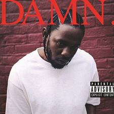  Kendrick Lamar - Damn 2LP egyéb zene