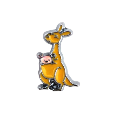Kenguru Charm, névre szóló karkötőhöz játékfigura