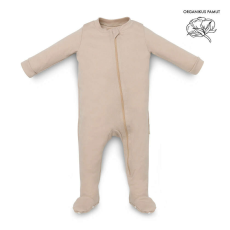 Kenguru Gold Kenguru Gold Organikus Pamut Pizsama (62-68) -mogyoró