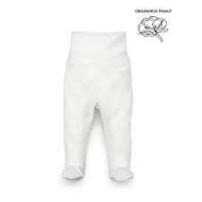 Kenguru Gold Organikus Pamut Talpas Pocaknadrág Ecrü - 56-62 babanadrág