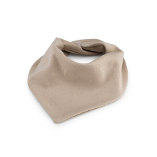 Kenguru Gold Pamut nyálkendő mogyoró babasapka, sál