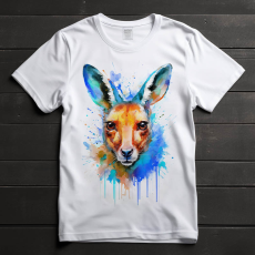  Kenguru póló (Férfi)(Színes)