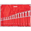 Kennedy 6-19mm 14 db-os hajlított csillag-villáskulcs