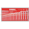 Kennedy 6-32mm ipari csillag-villáskulcs készlet (26 db-os) - KEN5822910K