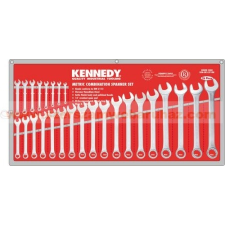 Kennedy 6-32mm ipari csillag-villáskulcs készlet (26 db-os) - KEN5822910K barkácsolás, csiszolás, rögzítés