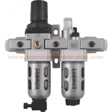 Kennedy afrl4-41 levegőszűrő/szabályozó/olajozó kombinált egység g1/2 - KEN2595850K szerszám kiegészítő