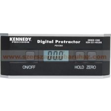 Kennedy digitális szögmérő - KEN3314020K mérőműszer