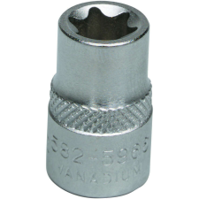 Kennedy e14 torx dugókulcs 1/2" meghajtóval dugókulcs