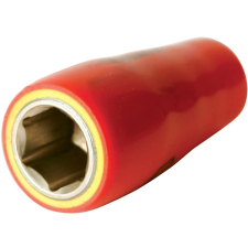 Kennedy Kennedy dugókulcs 1/4" 6 szög 6mm szigetelt 1000V dugókulcs