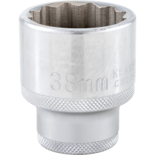 Kennedy Kennedy dugókulcs 3/4" 12 szög 38mm dugókulcs