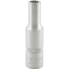 Kennedy Kennedy dugókulcs 3/8" 12 szög hosszú 8mm dugókulcs