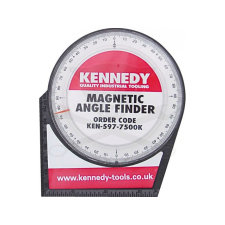 ﻿Kennedy Szögmérő mágneses talppal Kennedy (KEN-597-7500K) szerszám kiegészítő