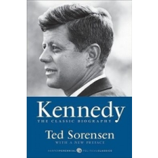  Kennedy: The Classic Biography – Ted Sorensen idegen nyelvű könyv