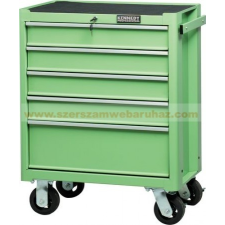 Kennedy zold 5 fiokos gorgos szerszamszekeny - KEN5945550K kerti tárolás