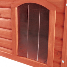 Kennel Ajtó Hőfüggöny - kutyaházakra 38X55 cm (Trx39593) szállítóbox, fekhely kutyáknak