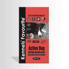 Kennels' Favourite Kennels' Favourite Active Dog 20kg kutyaeledel