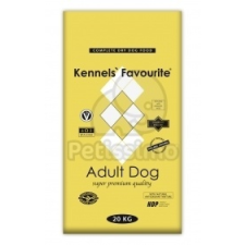 Kennels' Favourite Kennels' Favourite Adult Dog 4 kg kutyaeledel