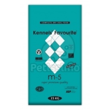 Kennels' Favourite Kennels' Favourite m-5 Cold Pressed 15 kg kutyaeledel