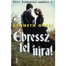 Kenneth Oppel OPPEL, KENNETH ÉBRESSZ FEL ÚJRA! - VICTOR FRANKENSTEIN TANULÓÉVEI 2. gyermek- és ifjúsági könyv
