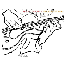  Kenny Burrell - Kenny Burrell (Vinyl LP (nagylemez)) jazz