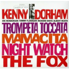  Kenny Dorham - Trompeta Toccata / Dorham 1LP egyéb zene
