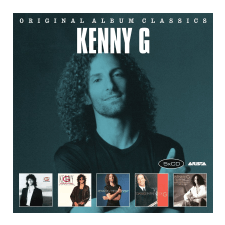 Kenny G. - Original Album Classics (Cd) egyéb zene
