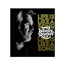  Kenny Rogers - Life Is Like A Song (Vinyl LP (nagylemez)) country