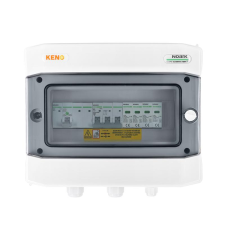 Keno SH-1159 AC villanyszerelés