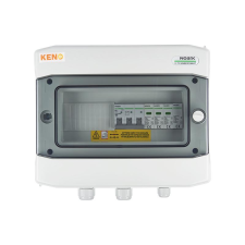 Keno SH-50 AC villanyszerelés