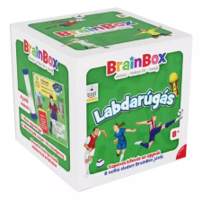 Kensho Brainbox: Labdarúgás (G1-13609) (G1-13609) társasjáték