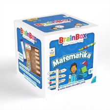 Kensho Brainbox: Matematika társasjáték